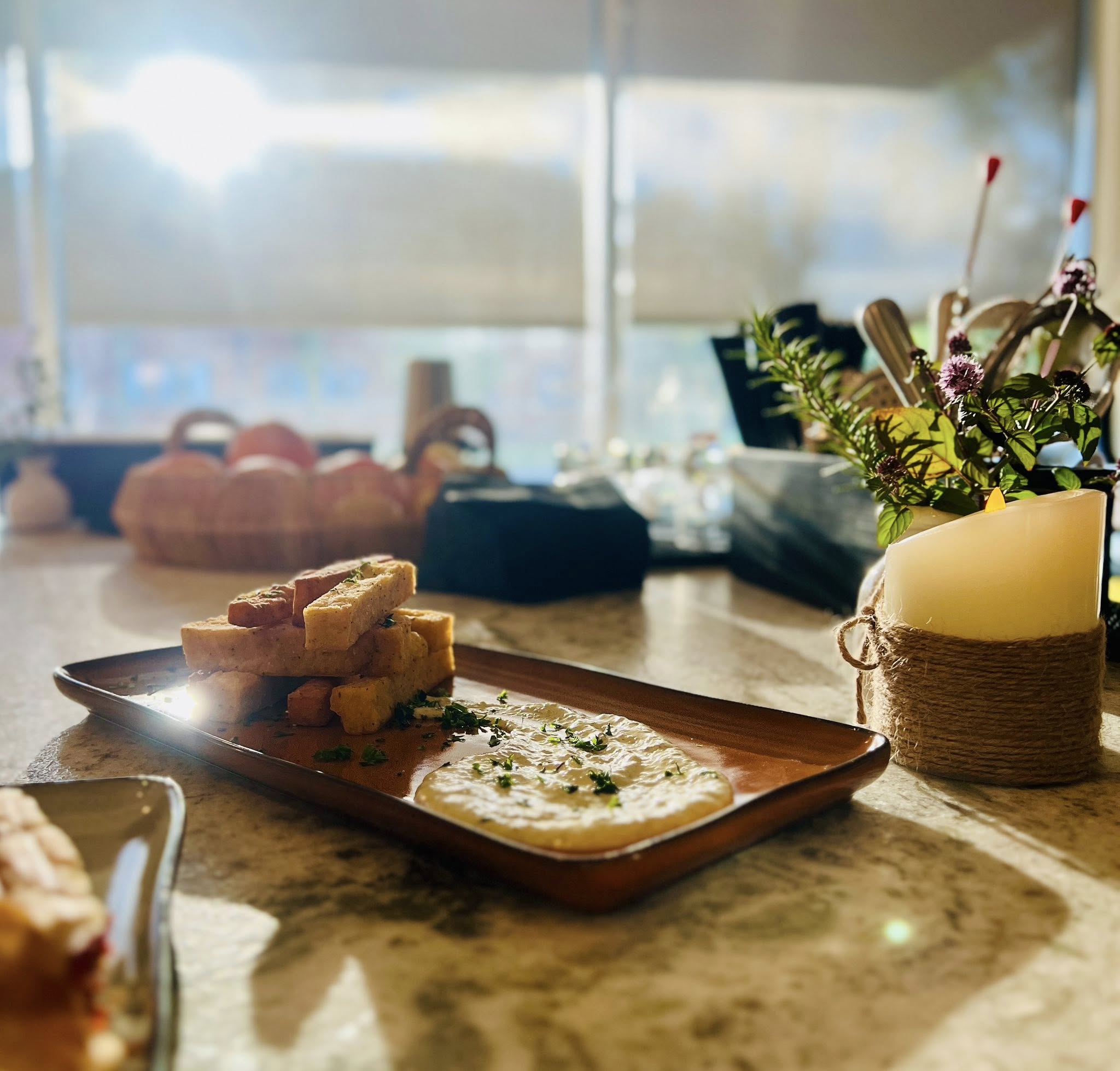 Appetizer Platter at 56 Social