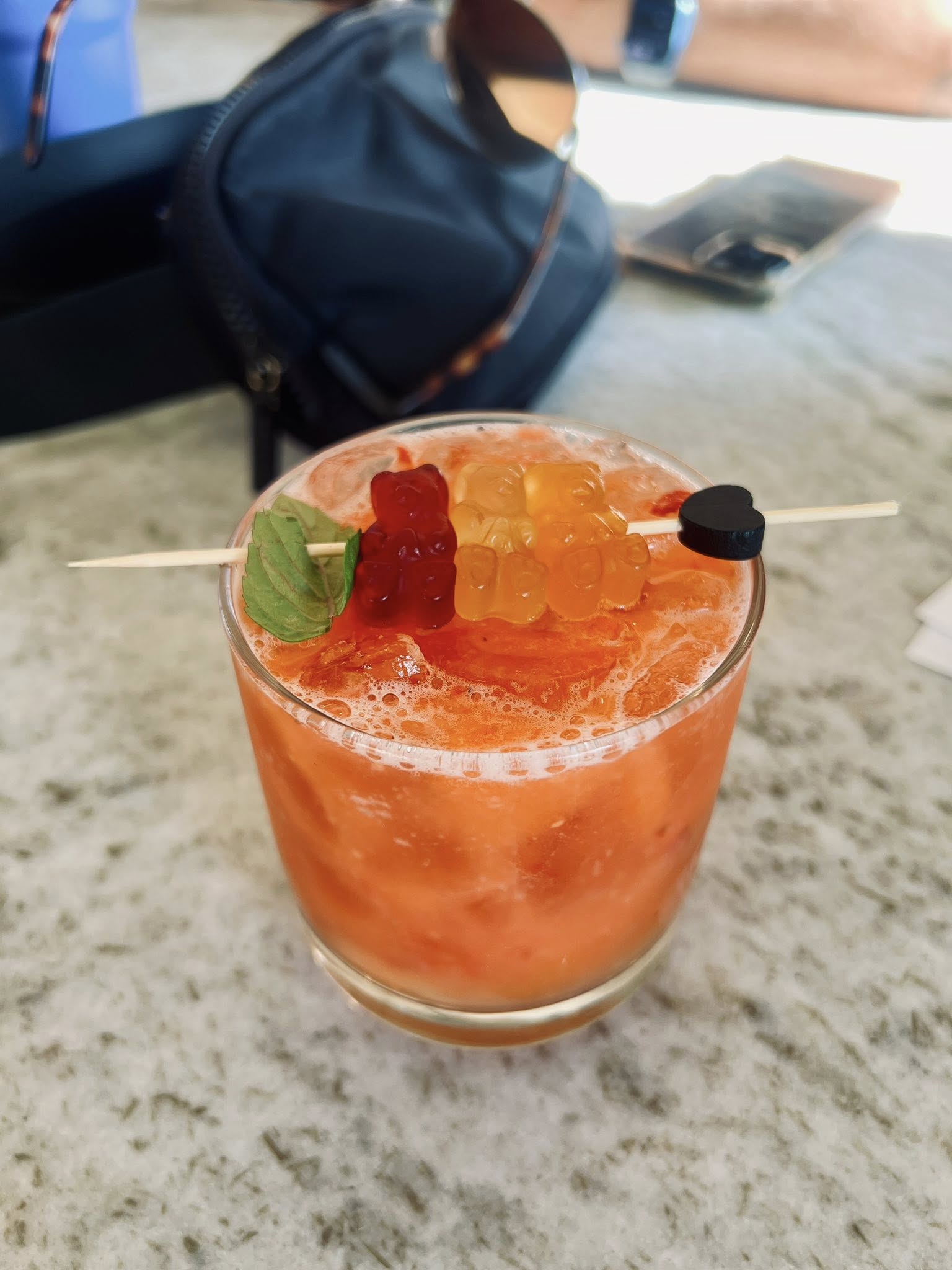 Craft Cocktail Selection