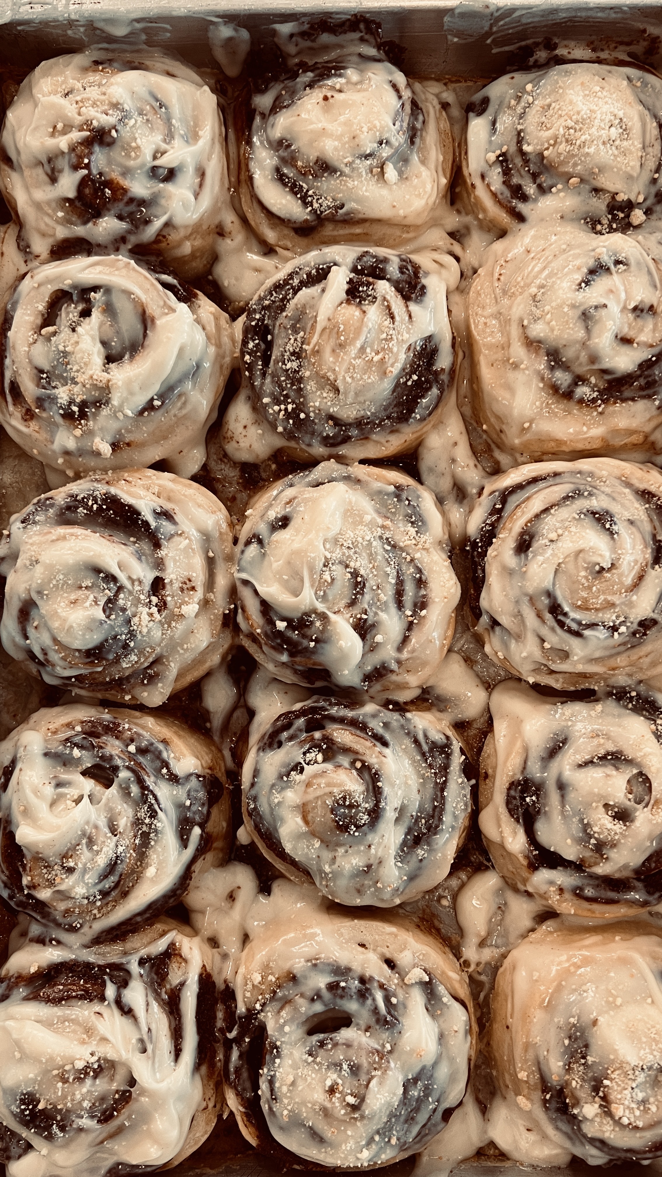 OG Cinnamon Rolls