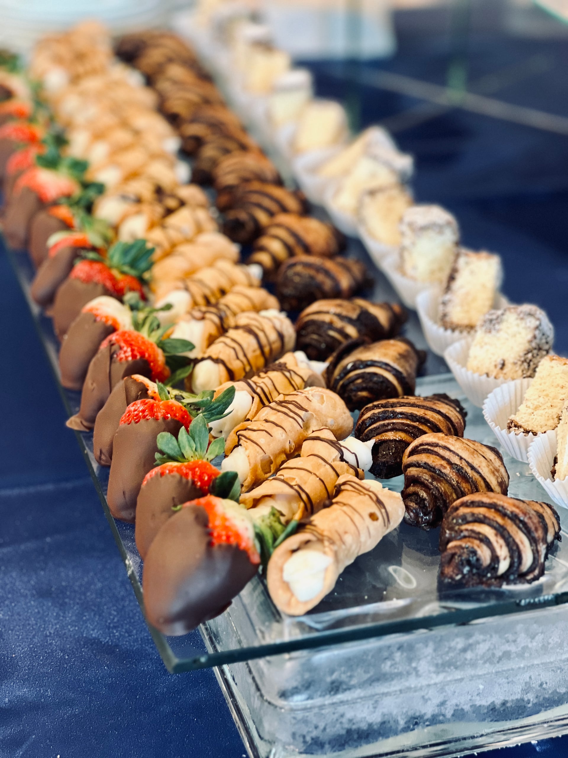 Corporate Catering Appetizers by 56 Social